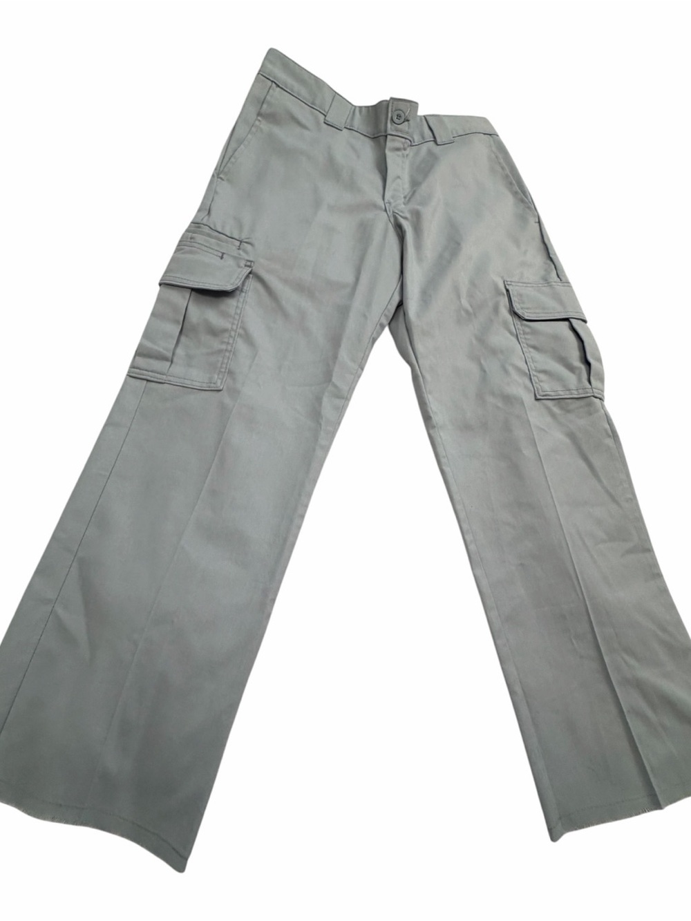 Dickie’s Light Colored Cargo Pants Size 32x27-NWT